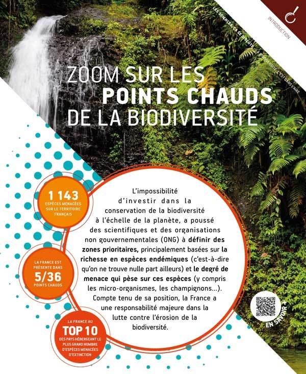 La biodiversité, c’est dans l’aire