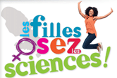Les filles Osez les sciences