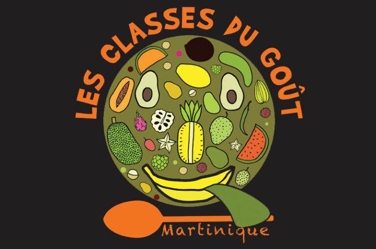 Classes du goût Fruits Martinique