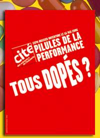 Pilules de la performance : tous dopés ?