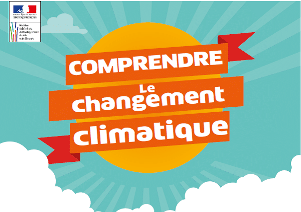 Le changement climatique : késako ?