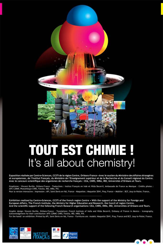 Tout est chimie !