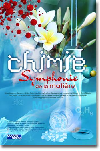 Chimie, symphonie de la matière