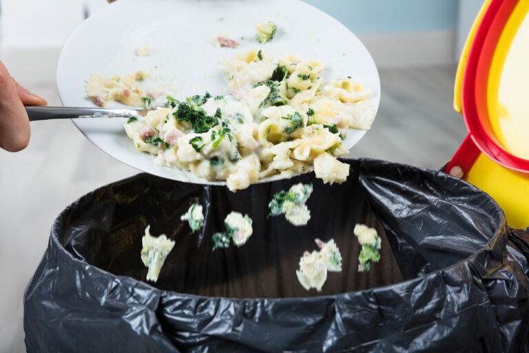 Gaspillage alimentaire